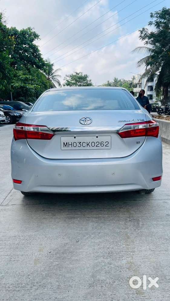 Toyota Corolla Altis 2016 Petrol Well Maintained