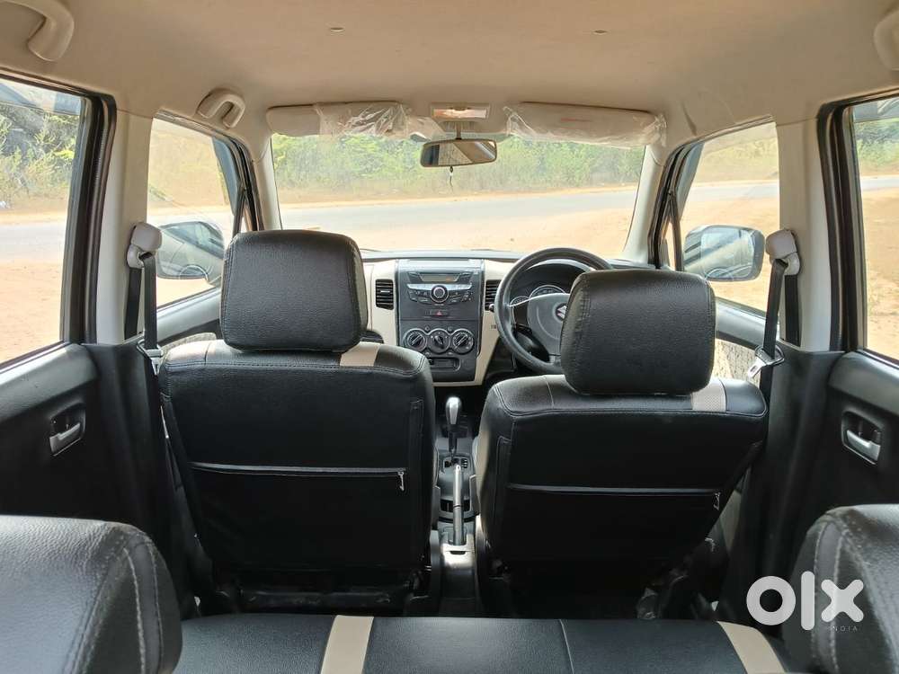 Maruti Suzuki Wagon R Vxi Optional, 2018, Petrol