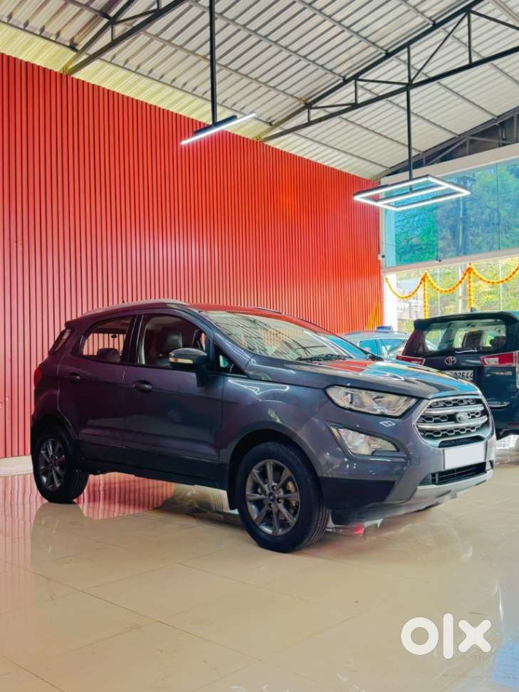 Ford Ecosport [ ] 1.5 Titanium Tdci, 2019, Petrol