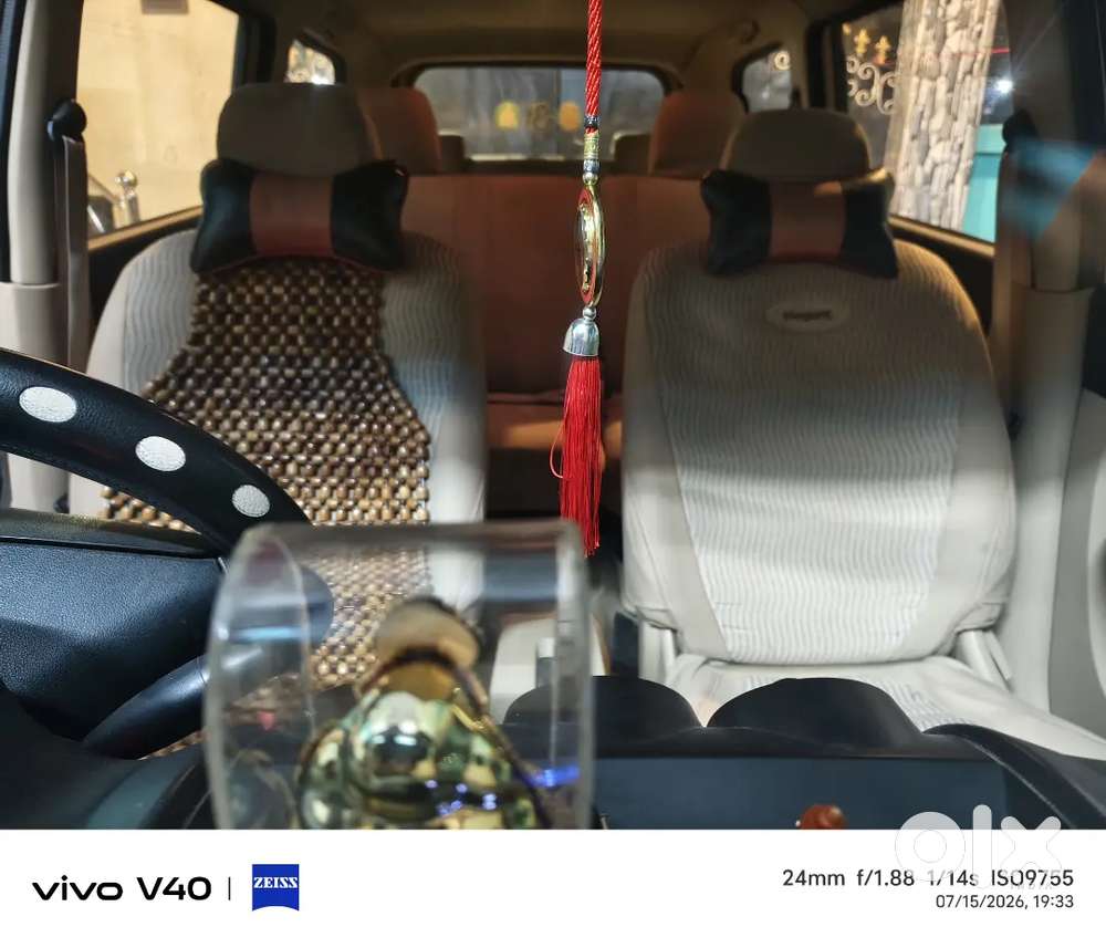 Chevrolet Enjoy 2015 Ltz 7-seater, Insurance Current