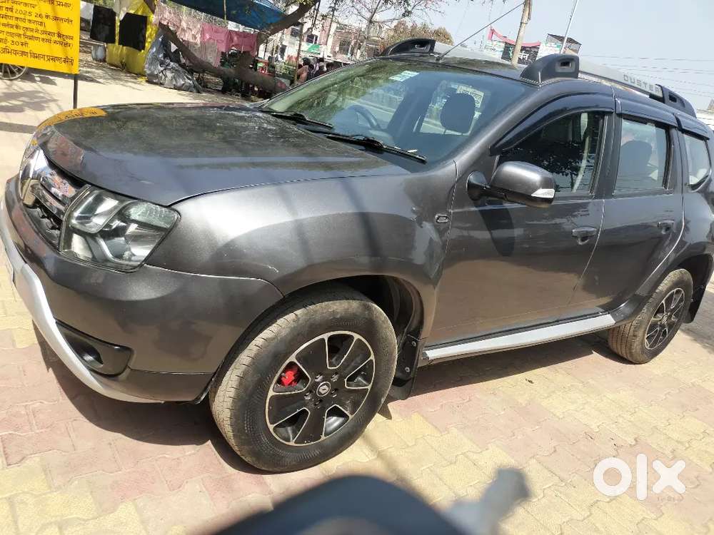 Renault Duster 2018