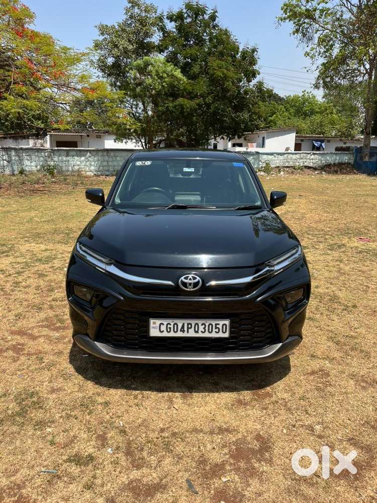 Toyota Urban Cruiser Hyryder 2024 Showroom Condition