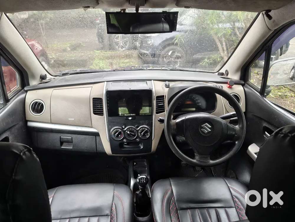 Maruti Suzuki Wagon R 2017 Cng & Hybrids Good Condition