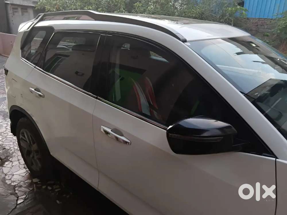 Tata Safari 2021 Diesel Well Maintained