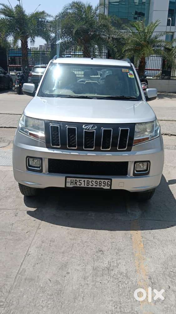 Mahindra Tuv 300 Mhawk100 T8, 2017, Diesel