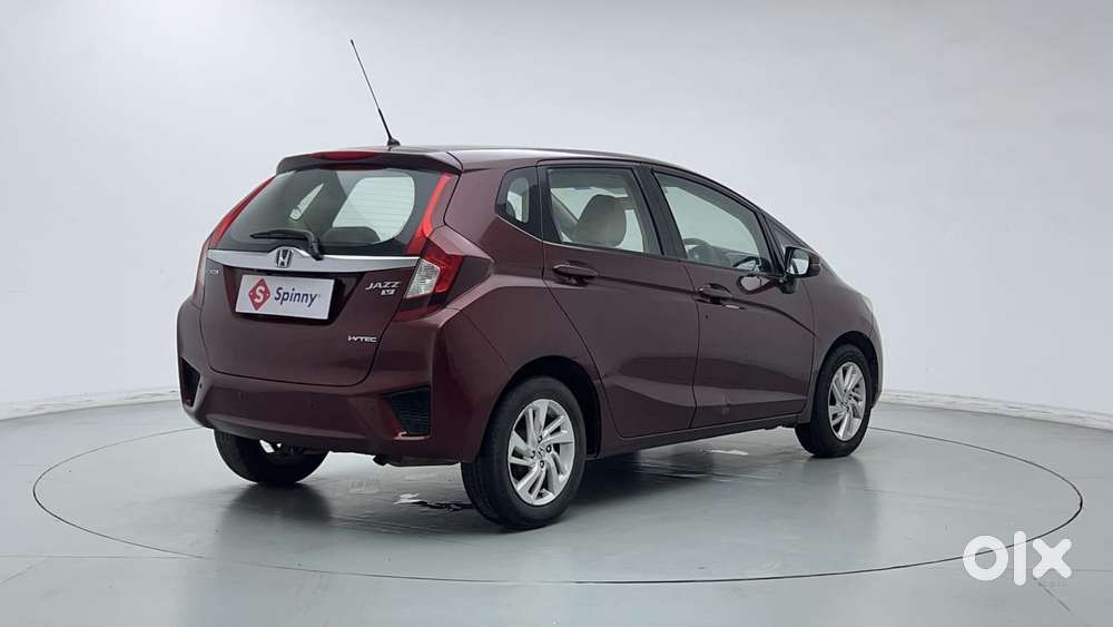 Honda Jazz V At I-vtec, 2016, Petrol