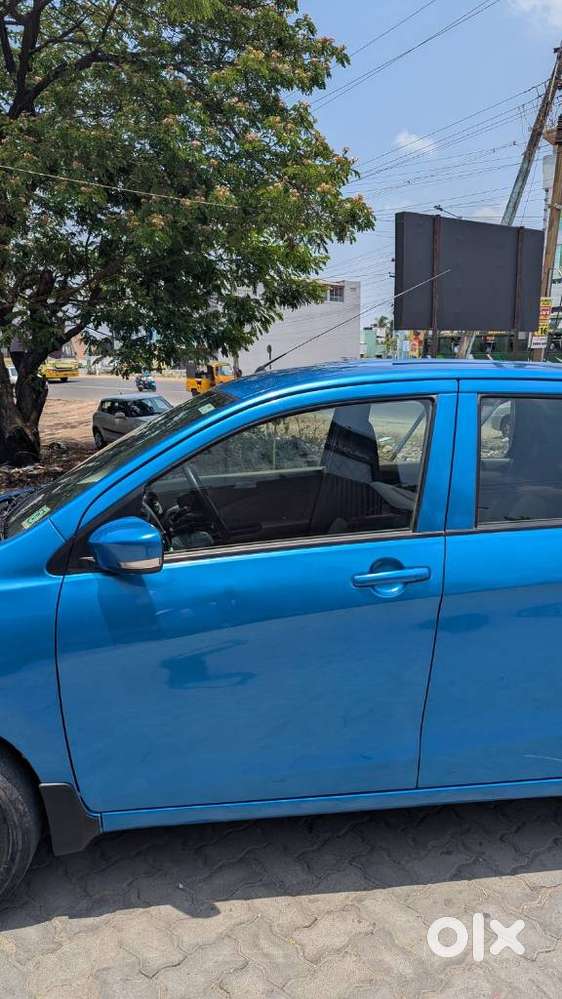 Maruti Suzuki Celerio 2014-2017 Zxi At, 2016, Petrol
