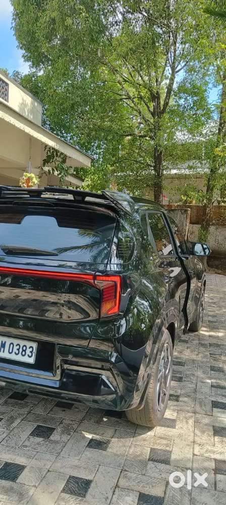 Kia Sonet 2025 Petrol 8350 Km Driven Well Maintained Bought For My Son