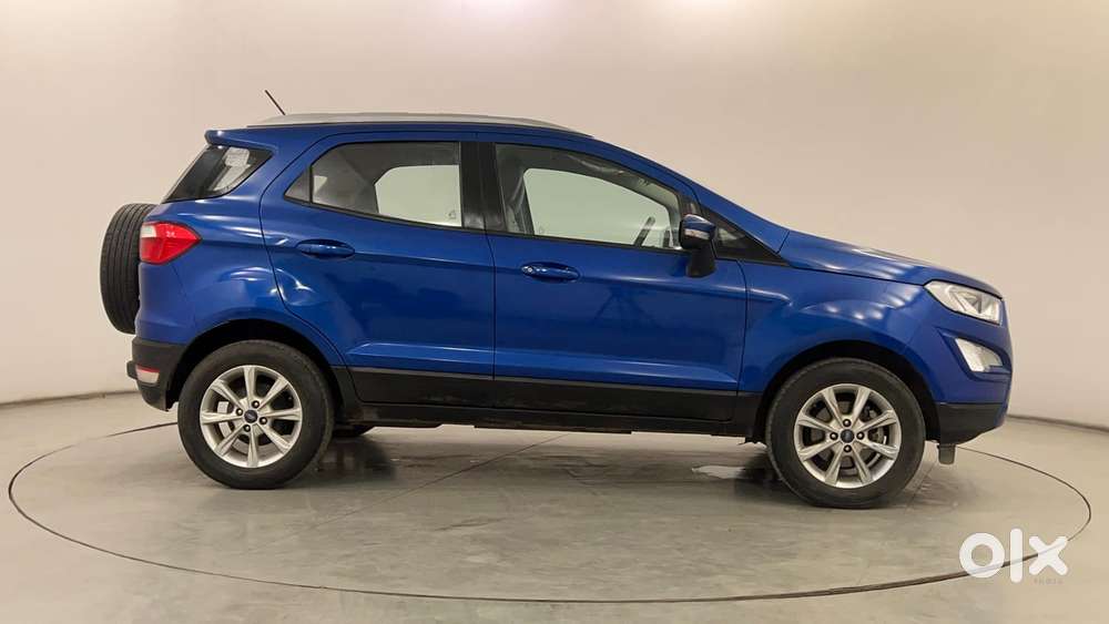 Ford Ecosport 1.5 Diesel Titanium, 2018, Diesel