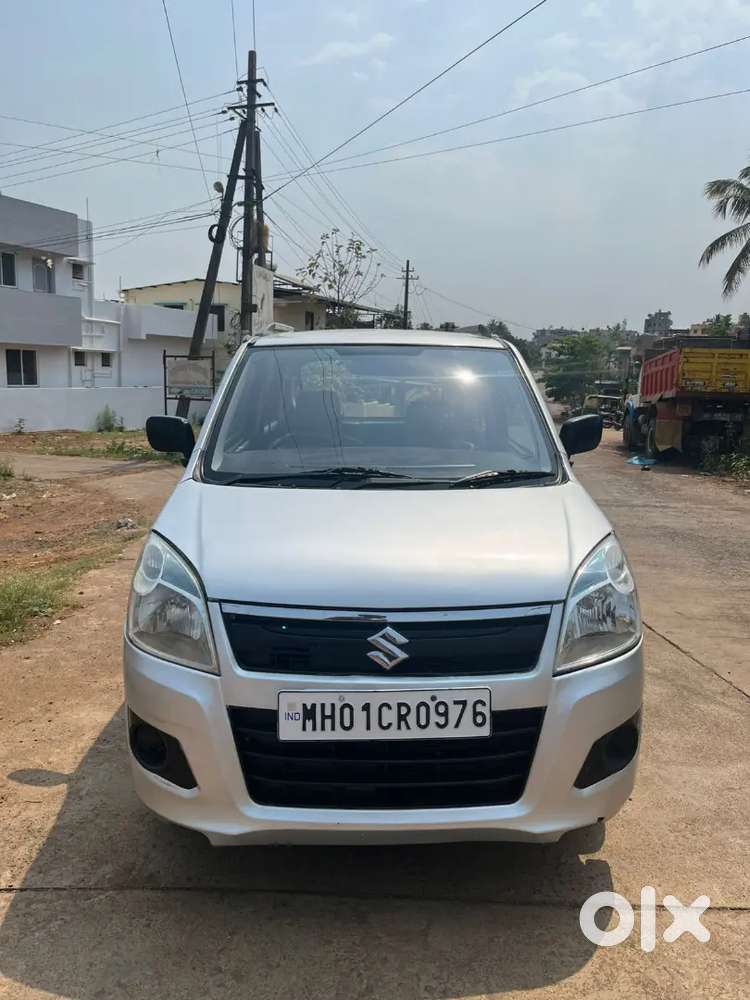 Maruti Suzuki Wagon R 2017