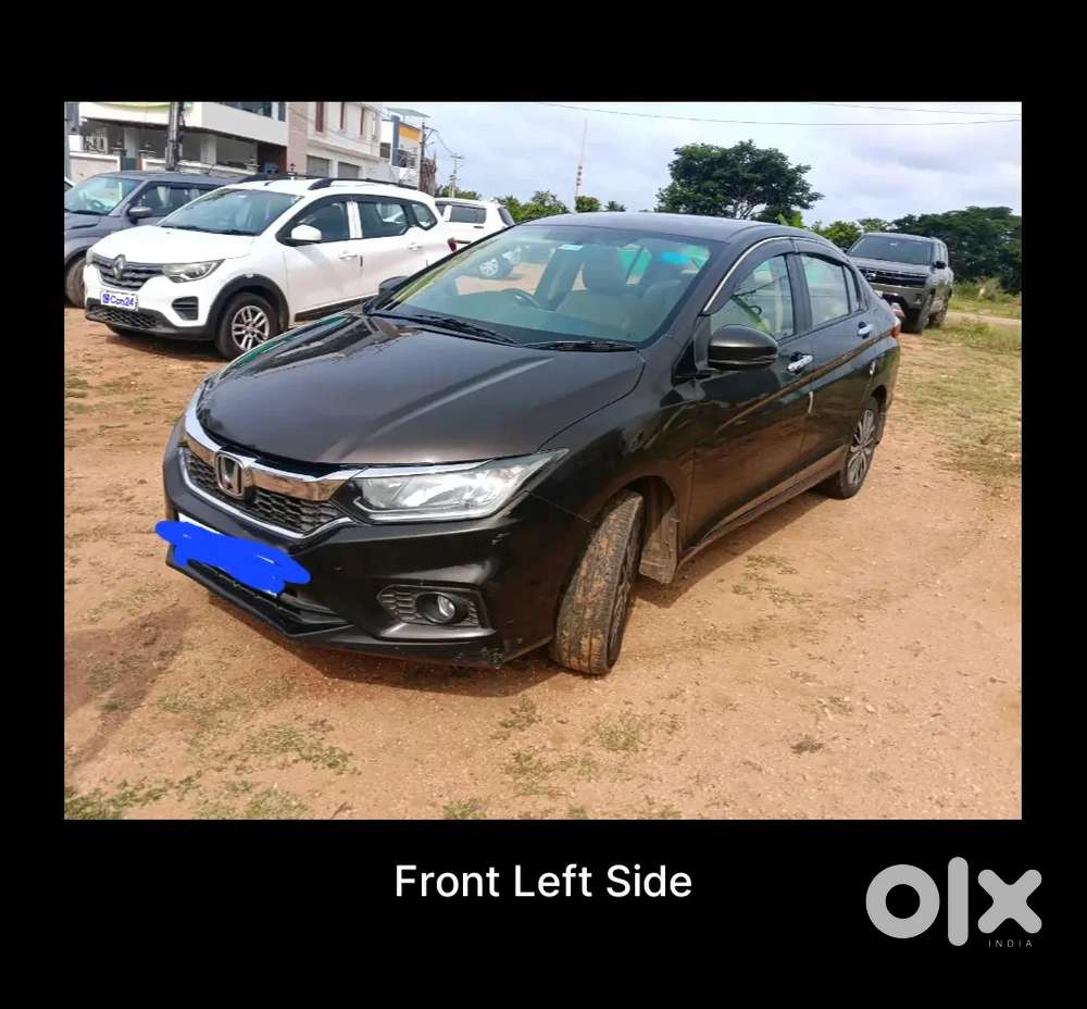 Honda City 2020 Petrol Mt