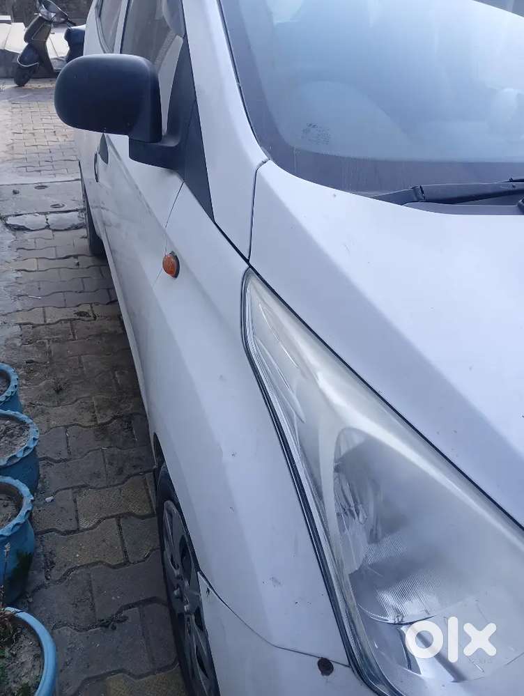 Hyundai Eon 2016 Petrol Well Maintained