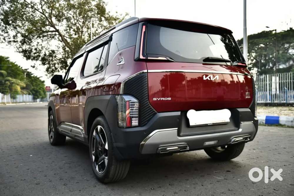 Kia Syros Diesel At 2025