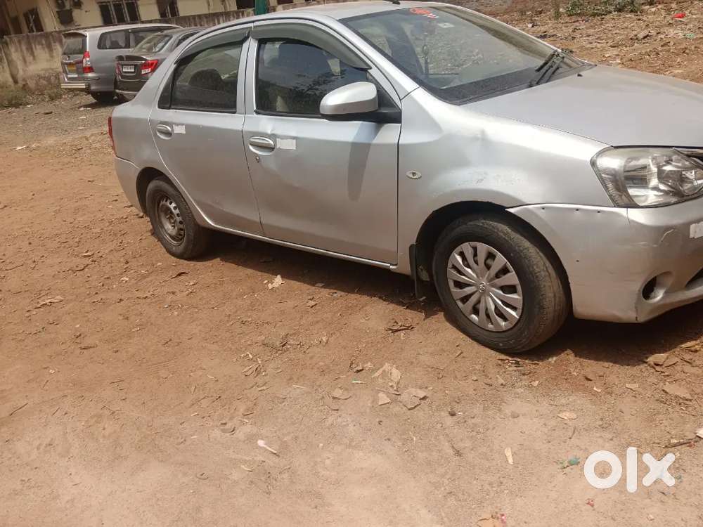 Toyota Etios 2016
