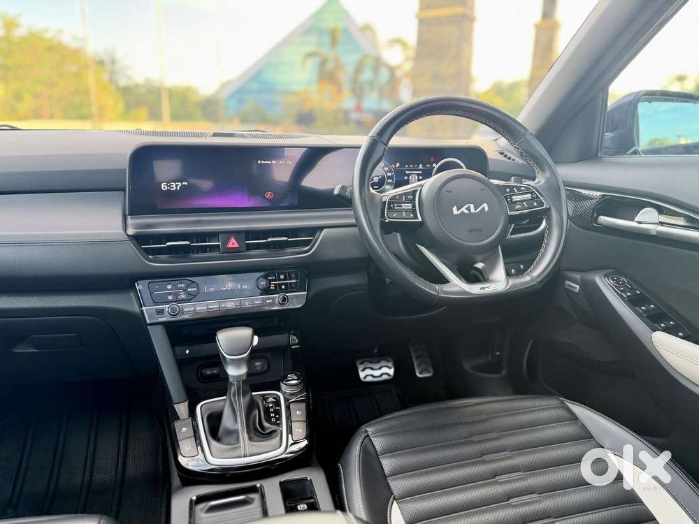 Kia Seltos Gtx Plus At D, 2023, Diesel