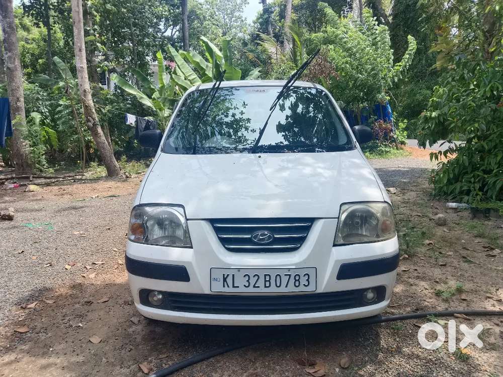 Hyundai Santro Xing 2009 Petrol 92986 Km Driven