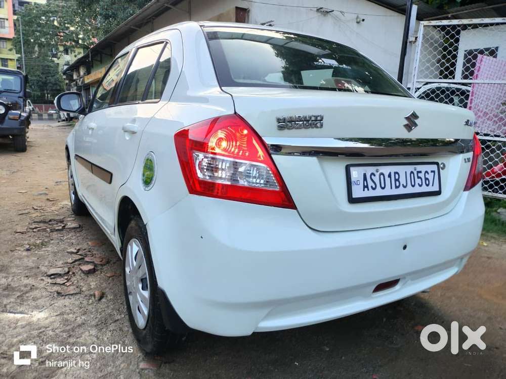 Maruti Suzuki Swift Dzire Vxi 1.2, 2015, Petrol