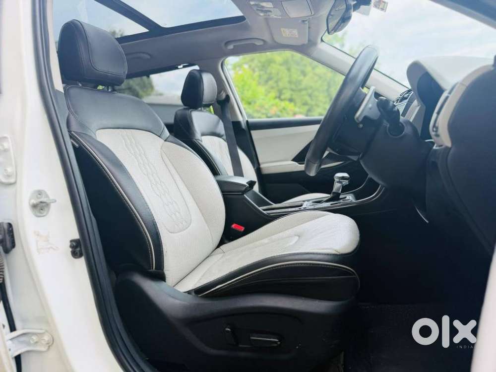 Hyundai Creta Sx (o) 1.5 Diesel Automatic, 2021, Diesel