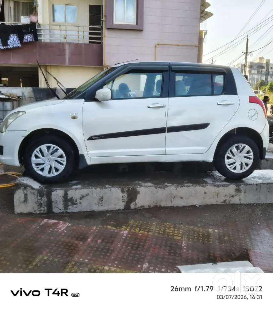 Maruti Suzuki Swift Vdi 2011