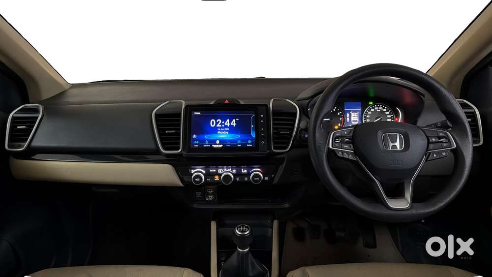 Honda City I-vtec V, 2024, Petrol