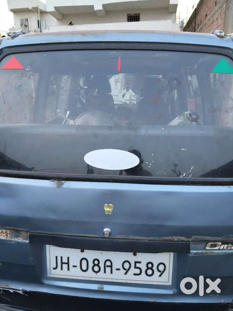 Maruti Suzuki Omni 2009