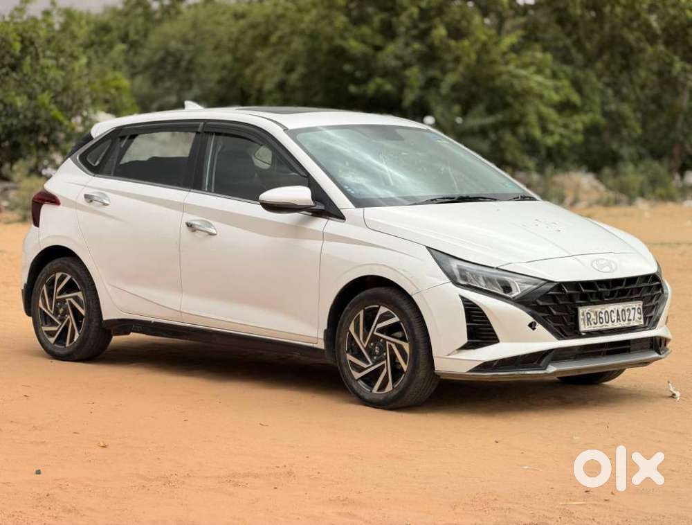 Hyundai I20 1.2 Asta, 2023, Petrol