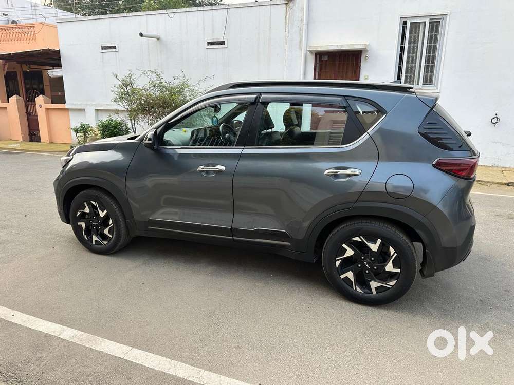 Kia Sonet 1.0 X Line Dct, 2022, Petrol