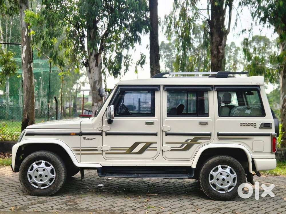 Mahindra Bolero B6 (o), 2022, Diesel