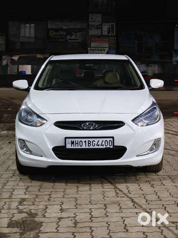 2013  Last Verna Top End Model