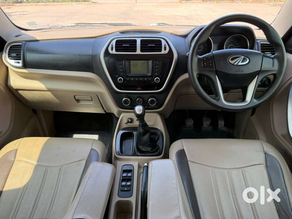 Mahindra Tuv 300