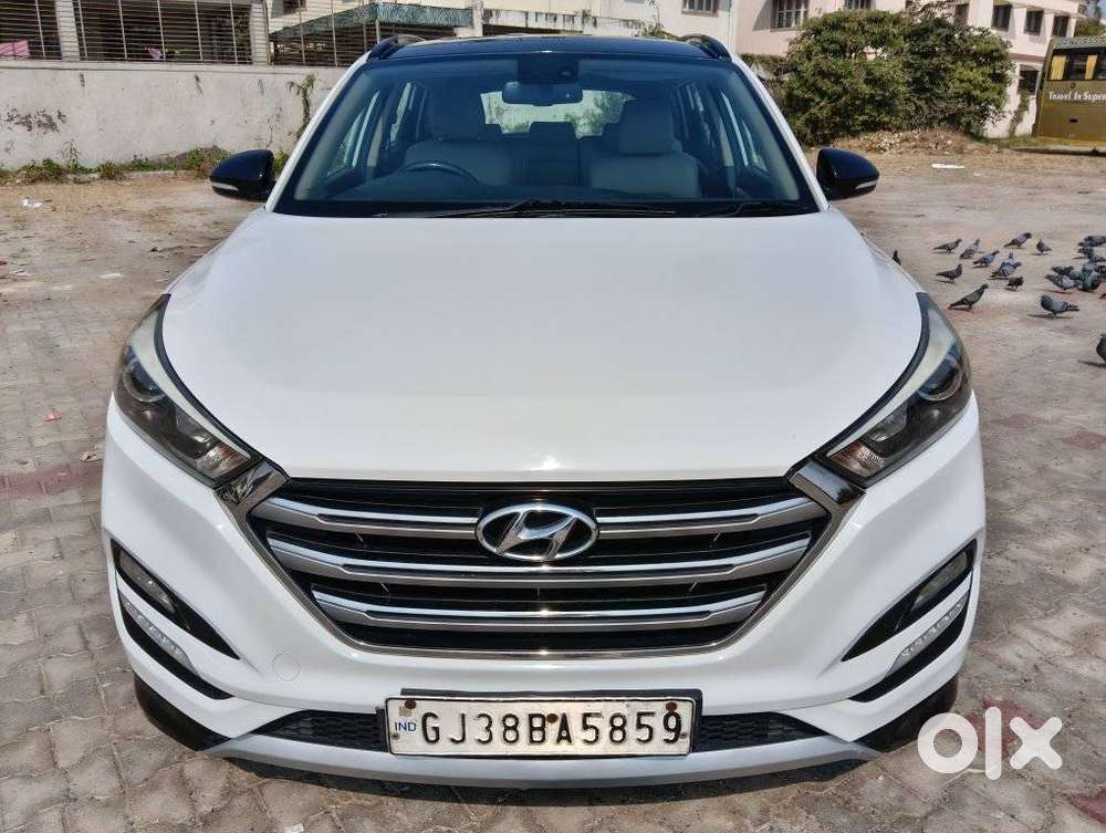 Hyundai Tucson 2.0 Gl 2wd Diesel At, 2018, Diesel