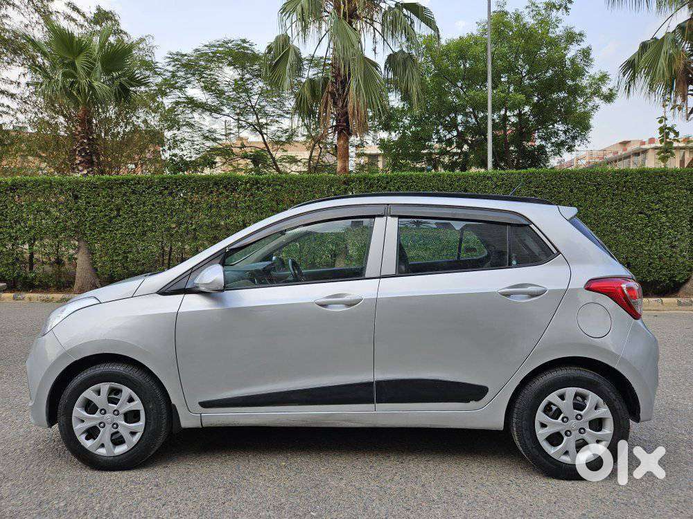 Hyundai Grand I10 Sportz Edition, 2016, Petrol