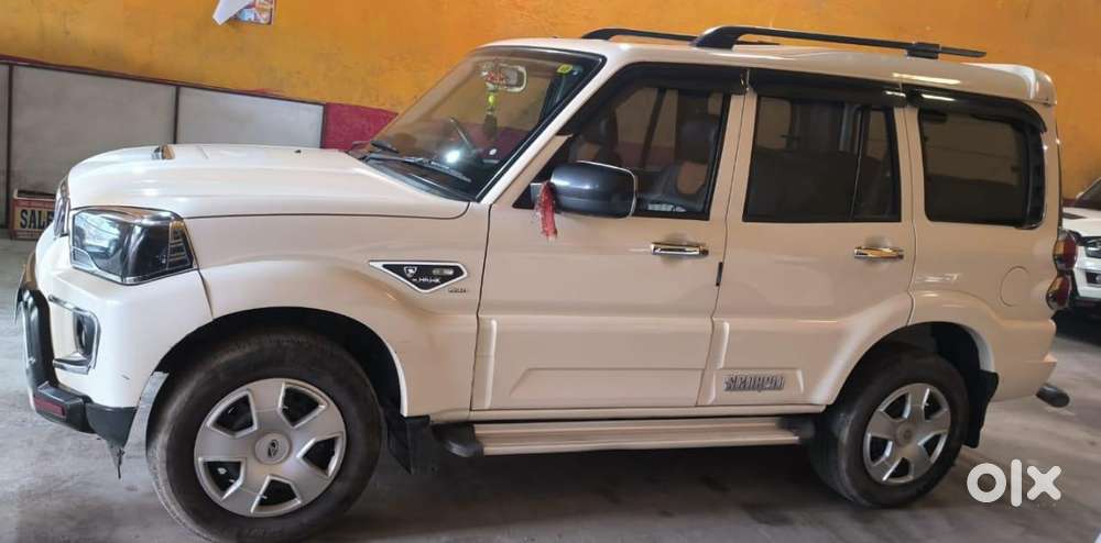 Mahindra Scorpio [2020-2022] 2.2 S5, 2020, Diesel