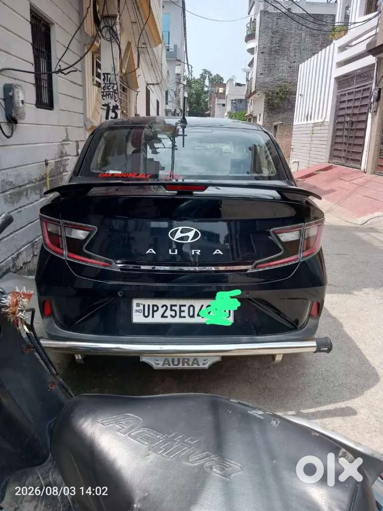 Hyundai Aura 1.2 Petrol 2025