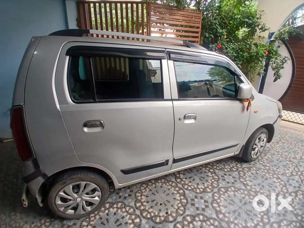 Maruti Suzuki Wagon R Flex Fuel 2012 Petrol 600000 Km Driven