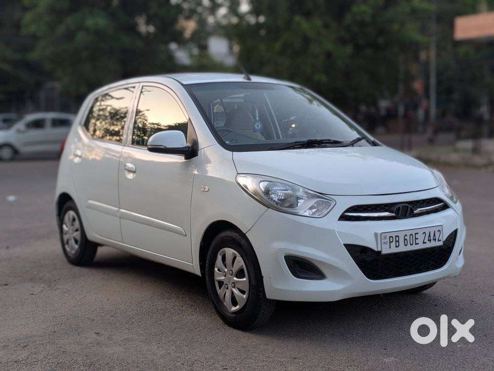 Hyundai I10 [2010-2017] 1.2 Sportz At, 2011, Petrol