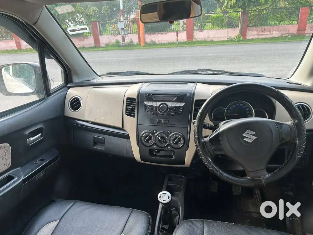 Maruti Suzuki Wagon R 2018 Cng Pass White Colour Up 80 Number H
