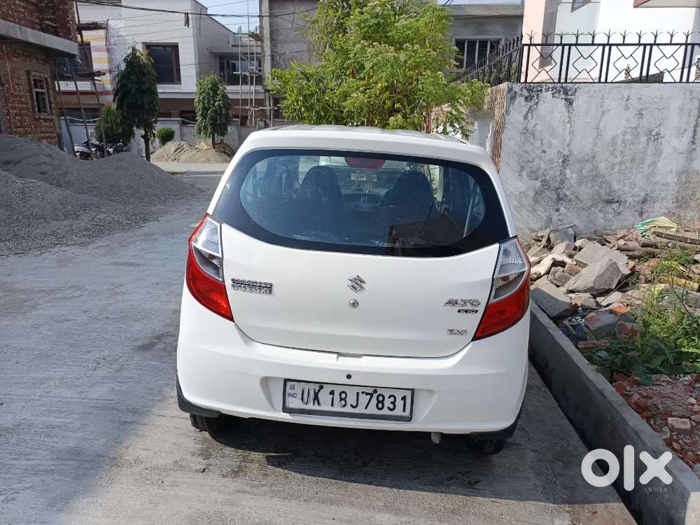 Maruti Suzuki Alto K10 2019