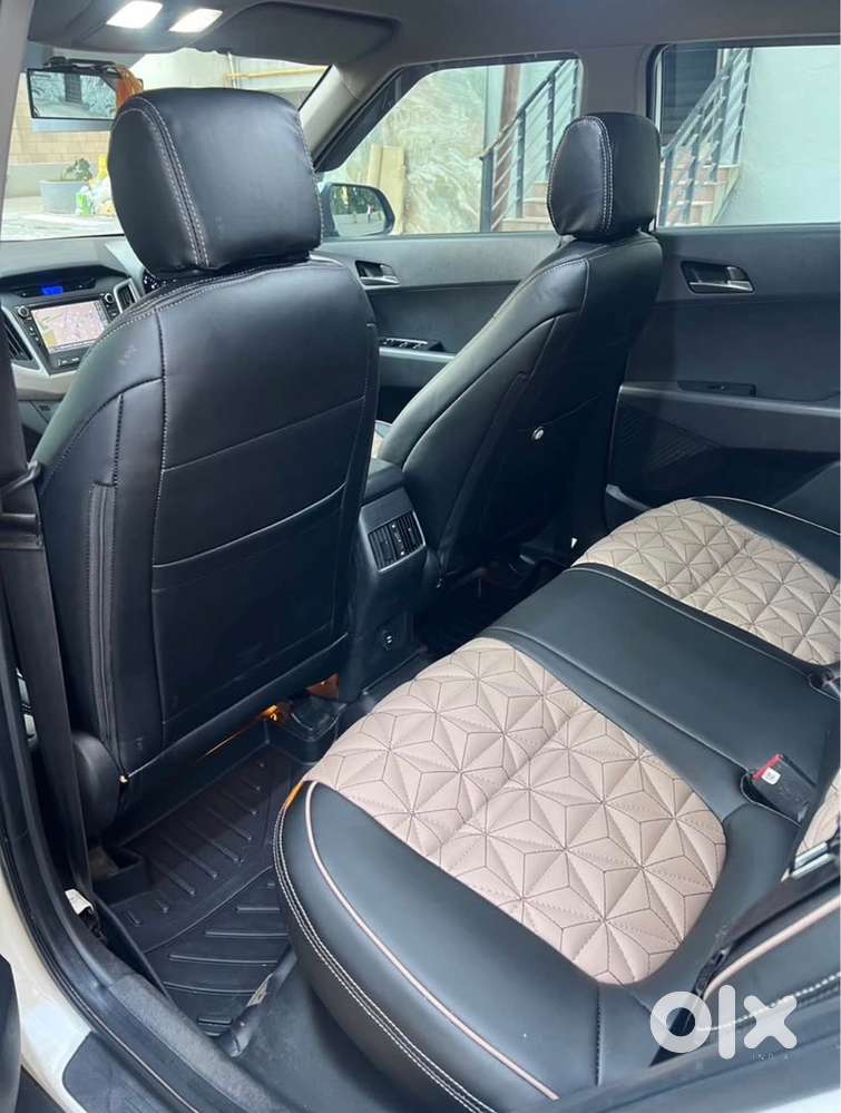 Hyundai Creta Petrol 31000 Km Driven