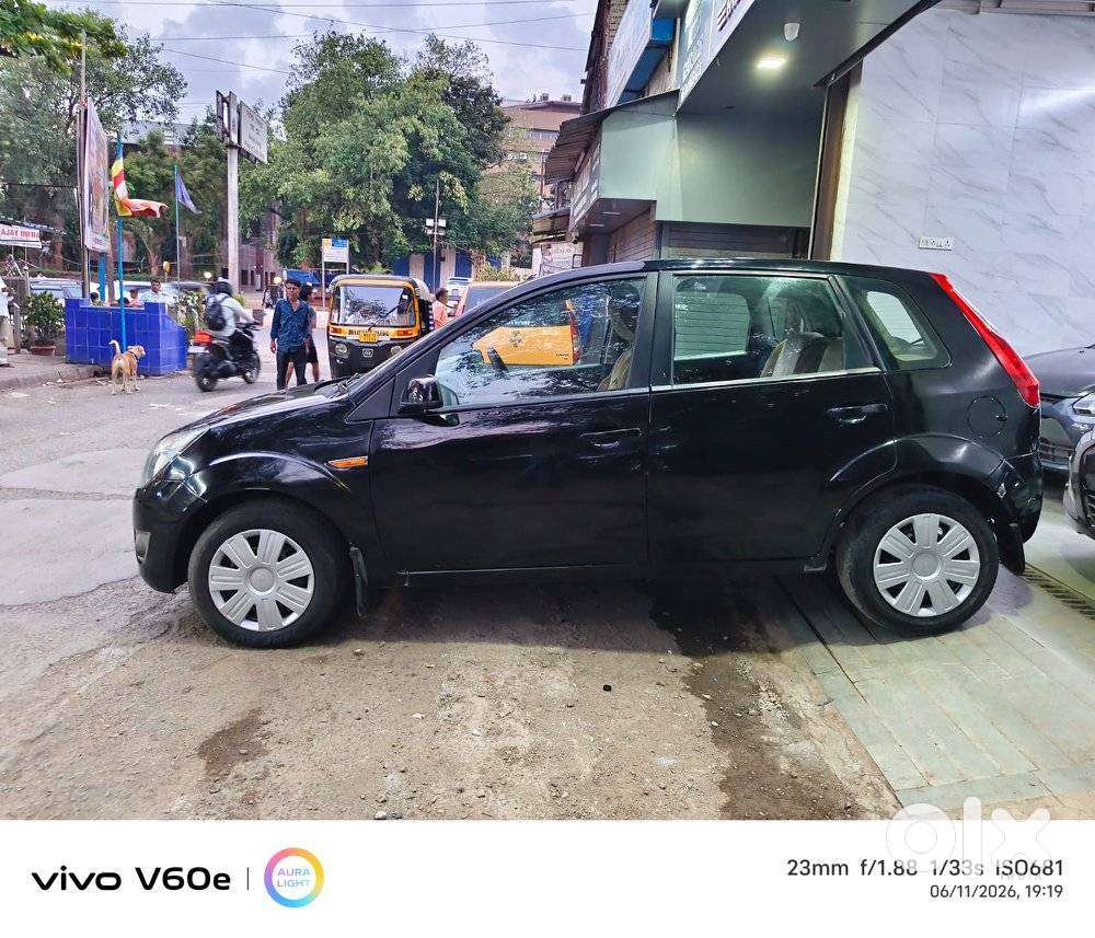 Ford Figo 2010-2012 Petrol Zxi, 2011, Petrol