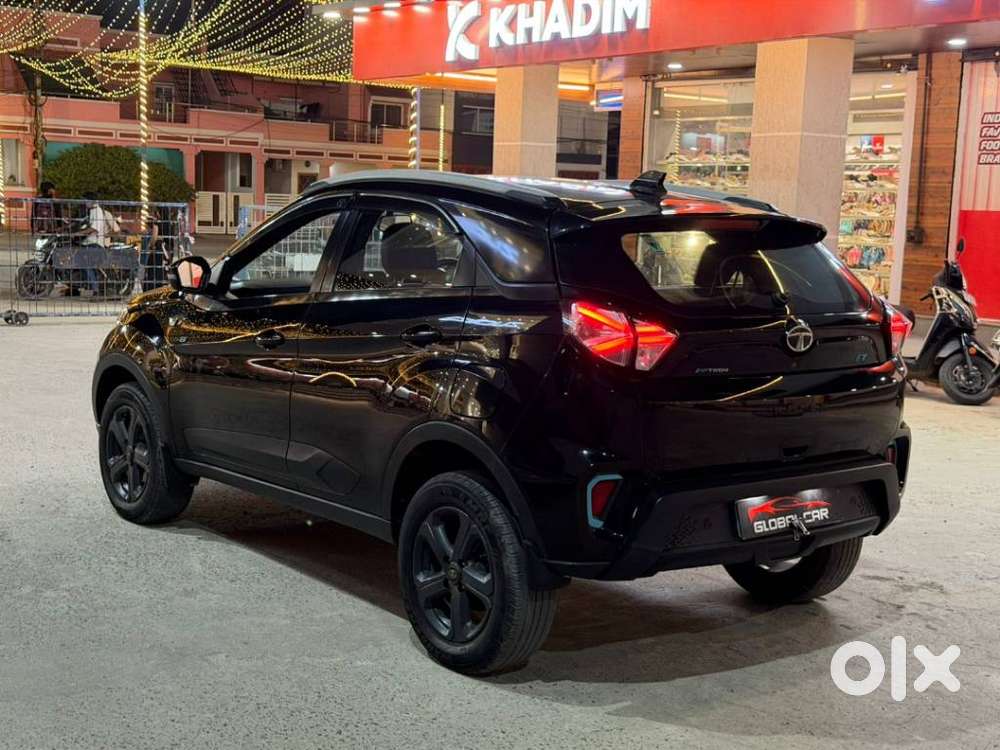 Tata Nexon Ev Xz Plus Dark Edition, 2021, Electric