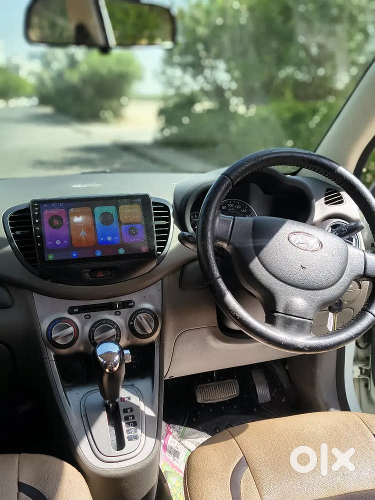 Automatic Hyundai I10 Petrol