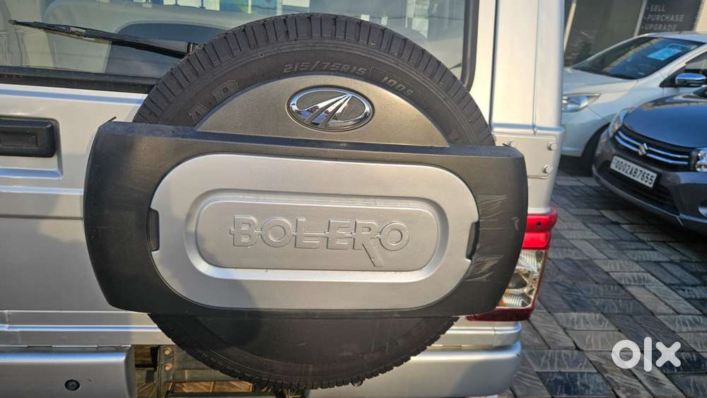 Mahindra Bolero B6, 2021, Diesel