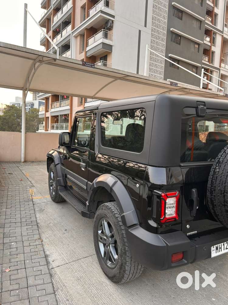 Mahindra Thar Rwd Automatic Petrol 2024