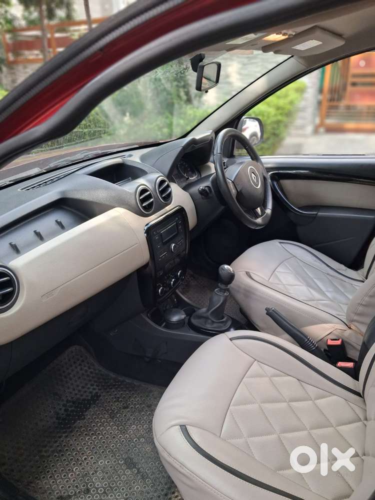 Renault Duster 110ps Diesel Rxz, 2012, Diesel