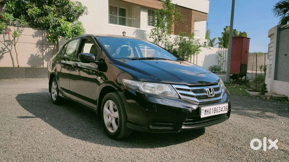 Honda City 2011-2013 E, 2013, Petrol