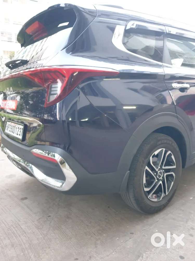 Kia High End Luxury Plus Model