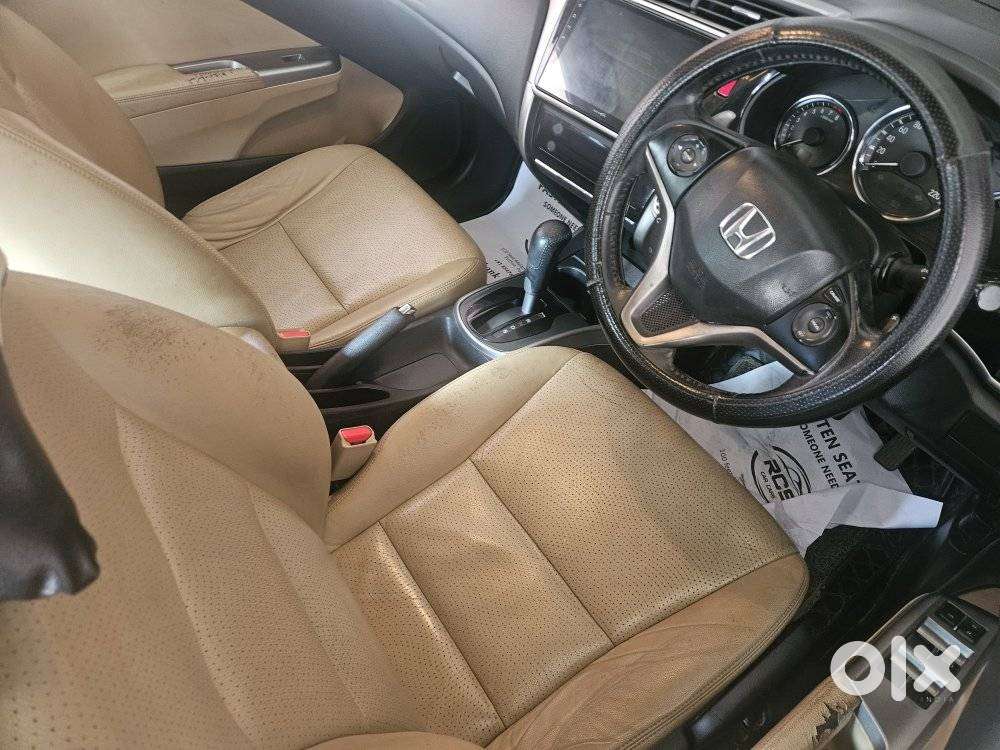 Honda City 2015-2017 I Vtec Cvt Vx, 2015, Petrol