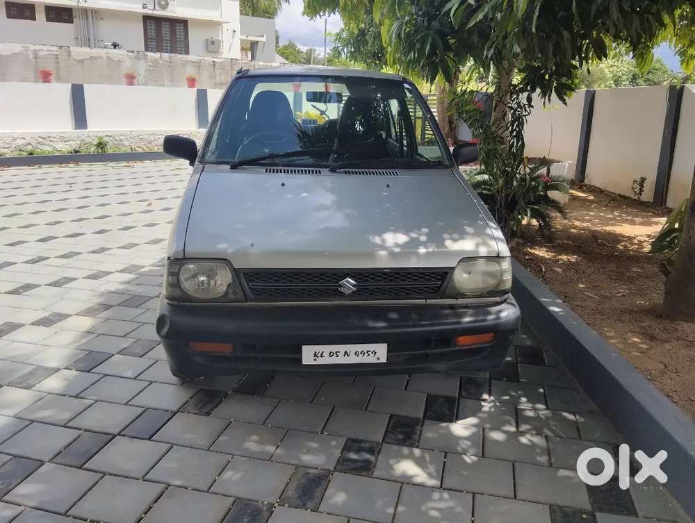 Maruti 800 Used Car Good Condition And Engine