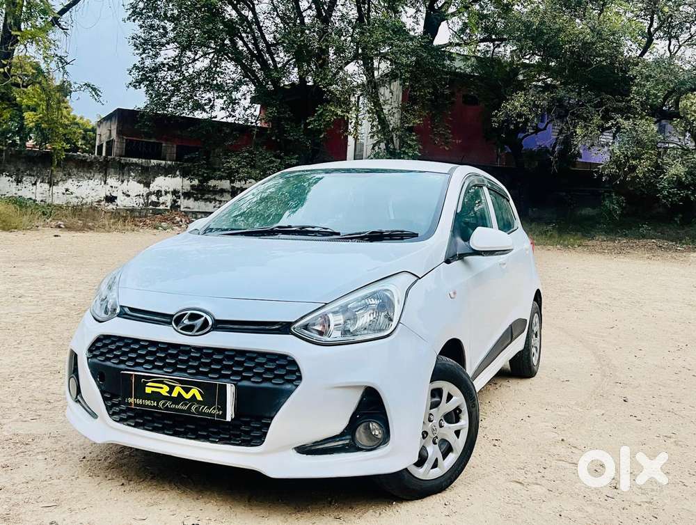 Hyundai Grand I10 Sportz 1.2 Kappa Vtvt, 2017, Petrol